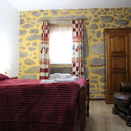 Casa Da Ramada Βίλα Campo do Geres Εξωτερικό φωτογραφία
