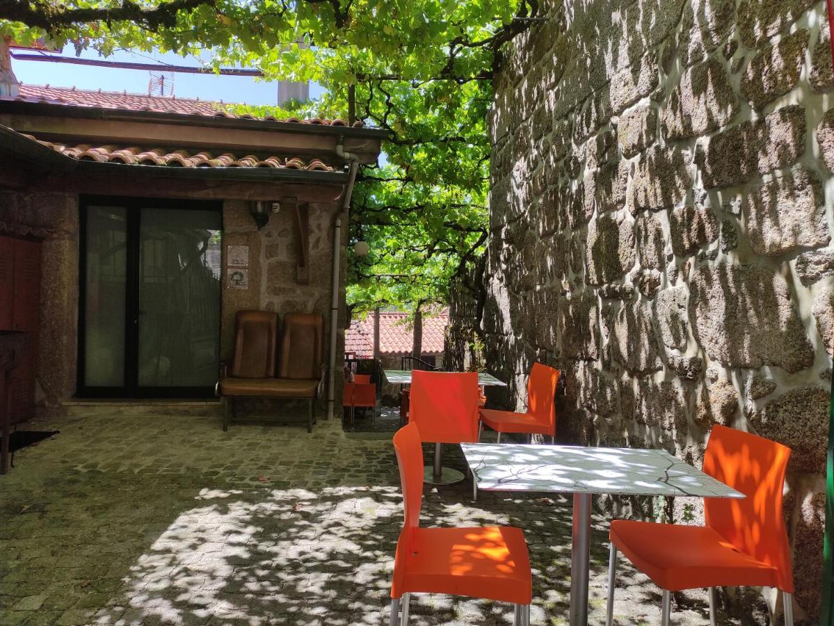 Casa Da Ramada Βίλα Campo do Geres Εξωτερικό φωτογραφία