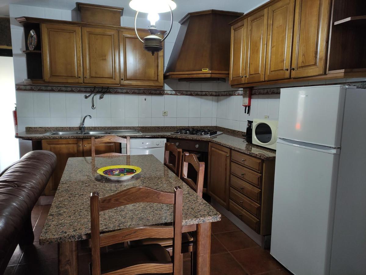 Casa Da Ramada Βίλα Campo do Geres Εξωτερικό φωτογραφία
