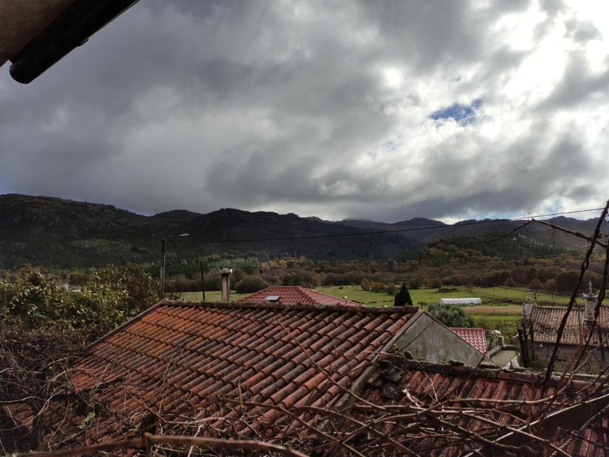 Casa Da Ramada Βίλα Campo do Geres Εξωτερικό φωτογραφία