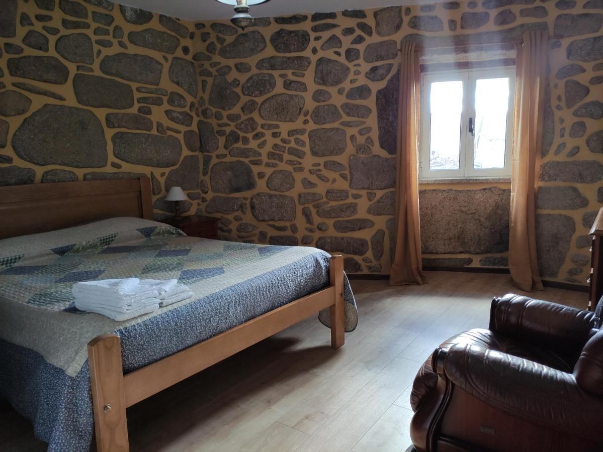 Casa Da Ramada Βίλα Campo do Geres Εξωτερικό φωτογραφία