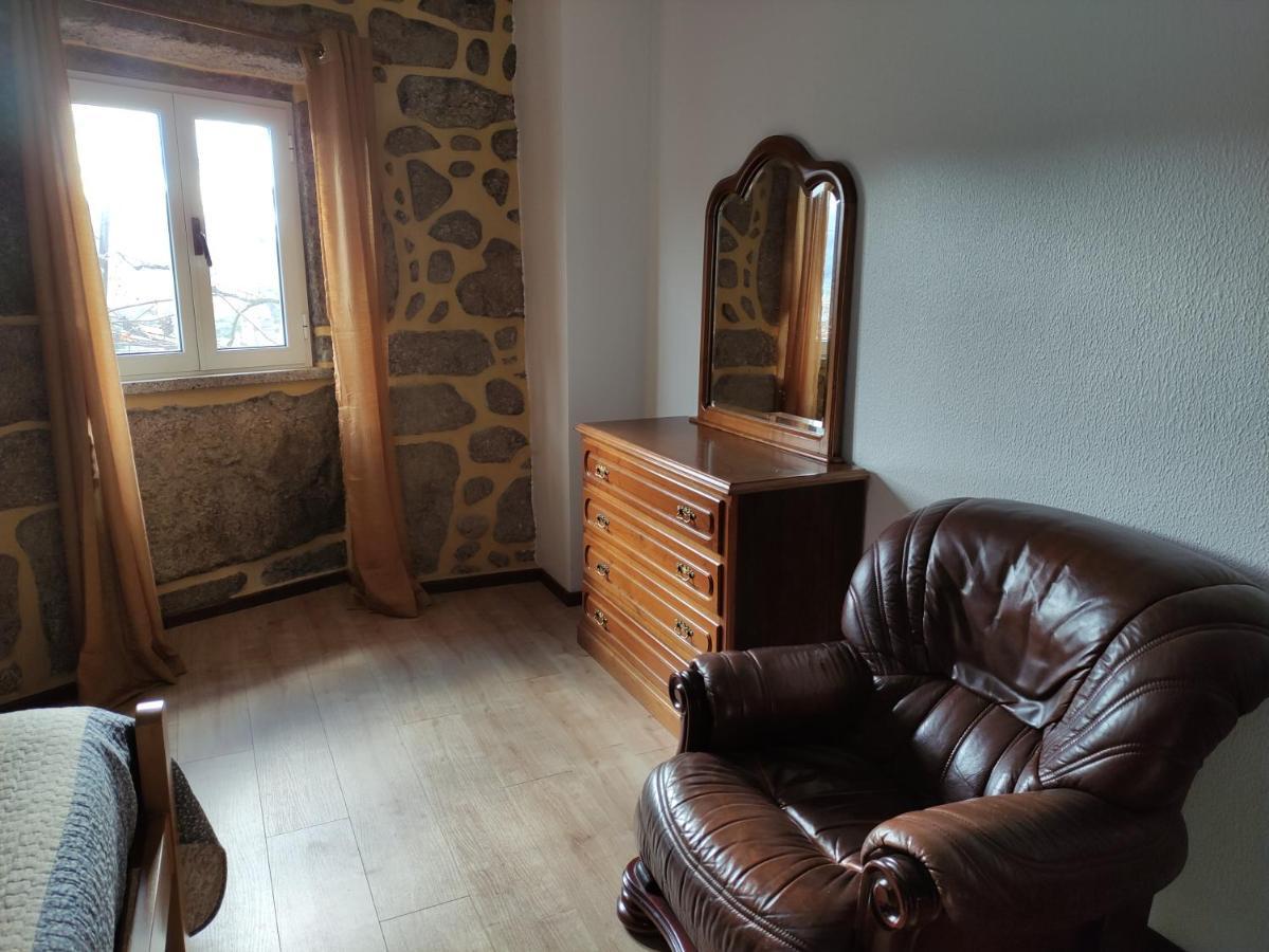 Casa Da Ramada Βίλα Campo do Geres Εξωτερικό φωτογραφία