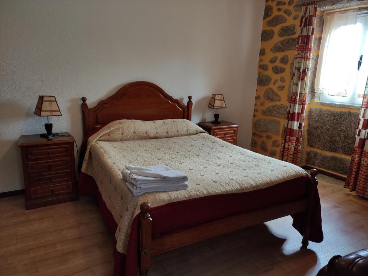 Casa Da Ramada Βίλα Campo do Geres Εξωτερικό φωτογραφία