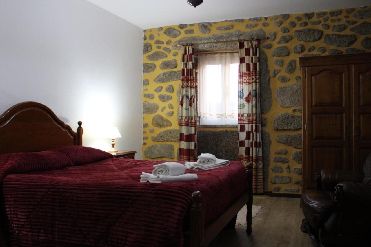 Casa Da Ramada Βίλα Campo do Geres Εξωτερικό φωτογραφία