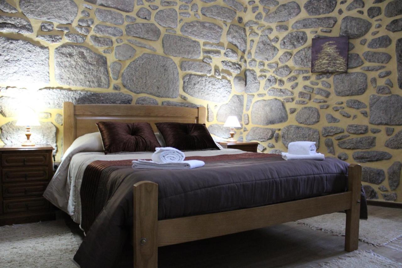 Casa Da Ramada Βίλα Campo do Geres Εξωτερικό φωτογραφία