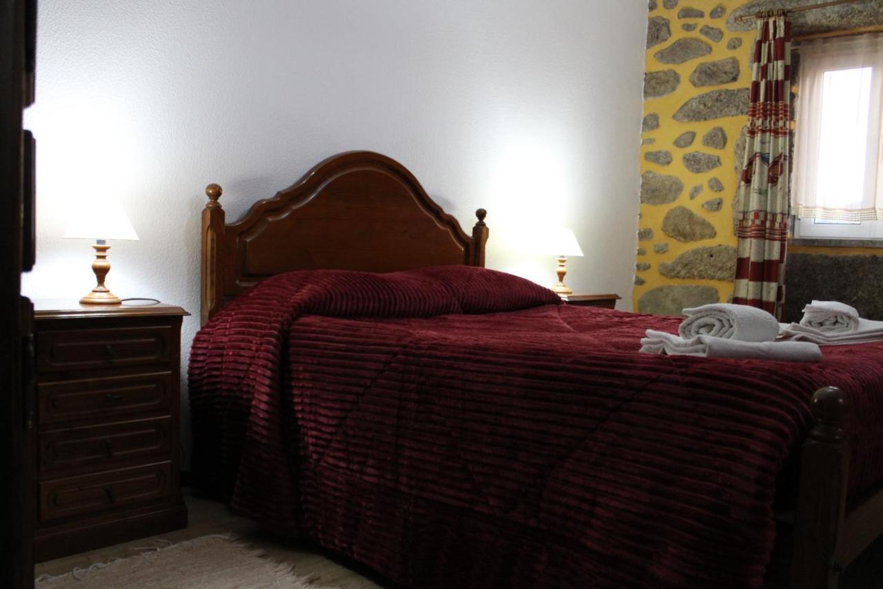 Casa Da Ramada Βίλα Campo do Geres Εξωτερικό φωτογραφία