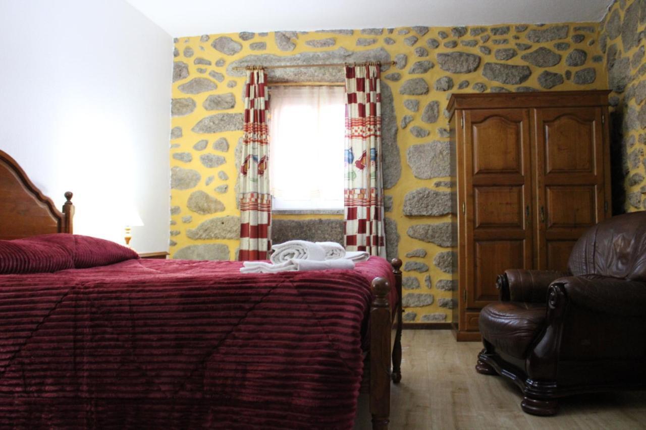 Casa Da Ramada Βίλα Campo do Geres Εξωτερικό φωτογραφία